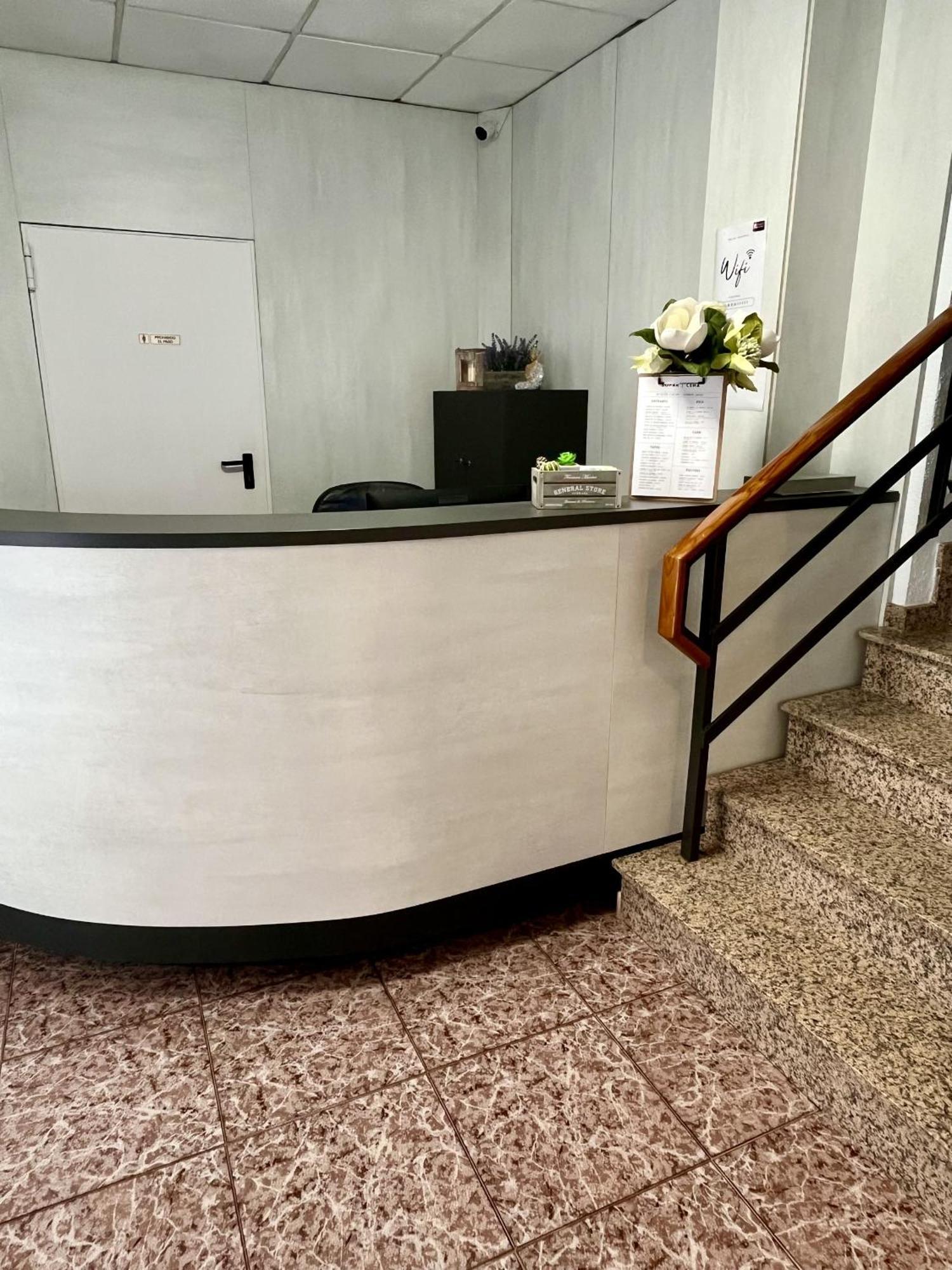 Hotel Oreneta 알타풀라 외부 사진