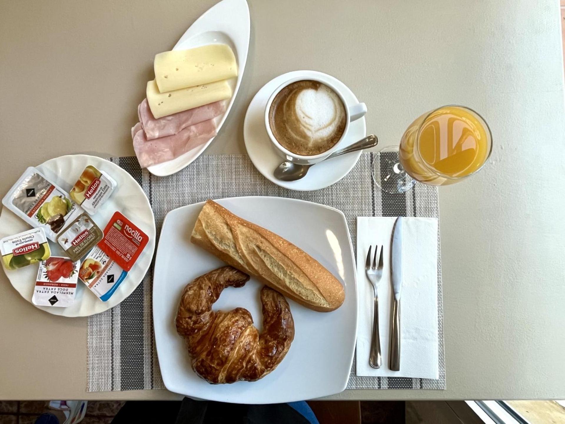 Hotel Oreneta 알타풀라 외부 사진